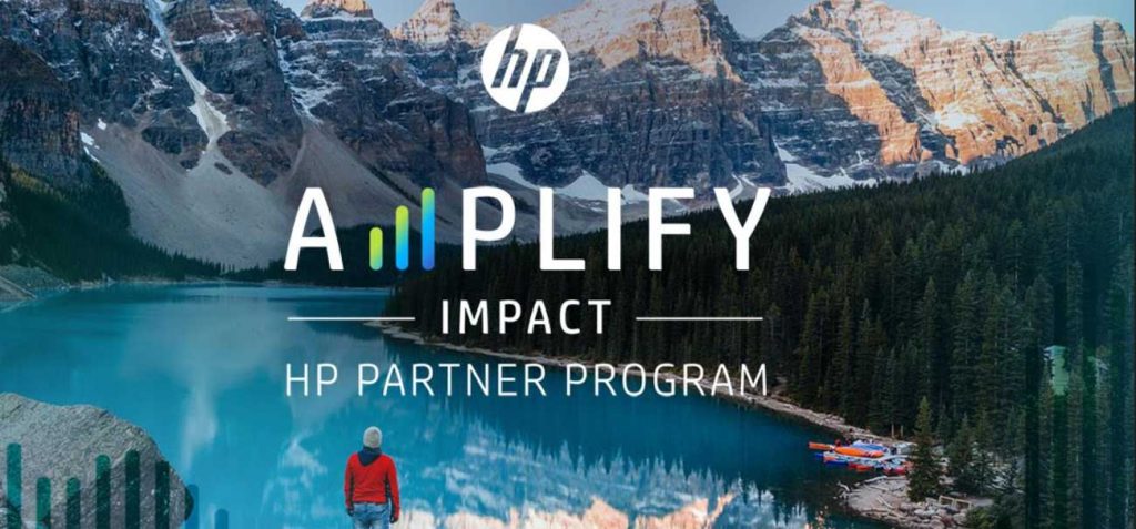 HP Amplify Sustainability