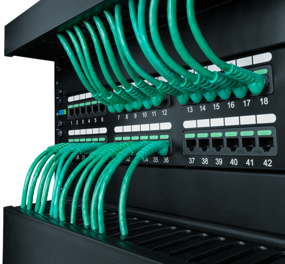 ICC Copper Cabling Systems